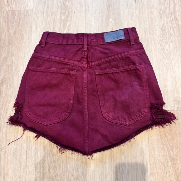 LF Carmar Denim Skirt - Picture 2 of 3